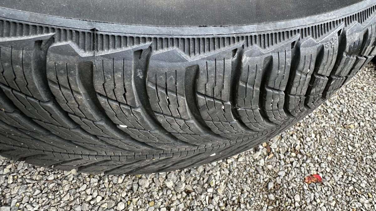 Volvo XC60, light alloy, R19