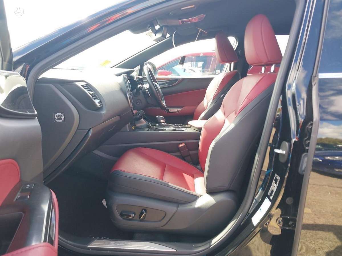 Lexus NX 450h+