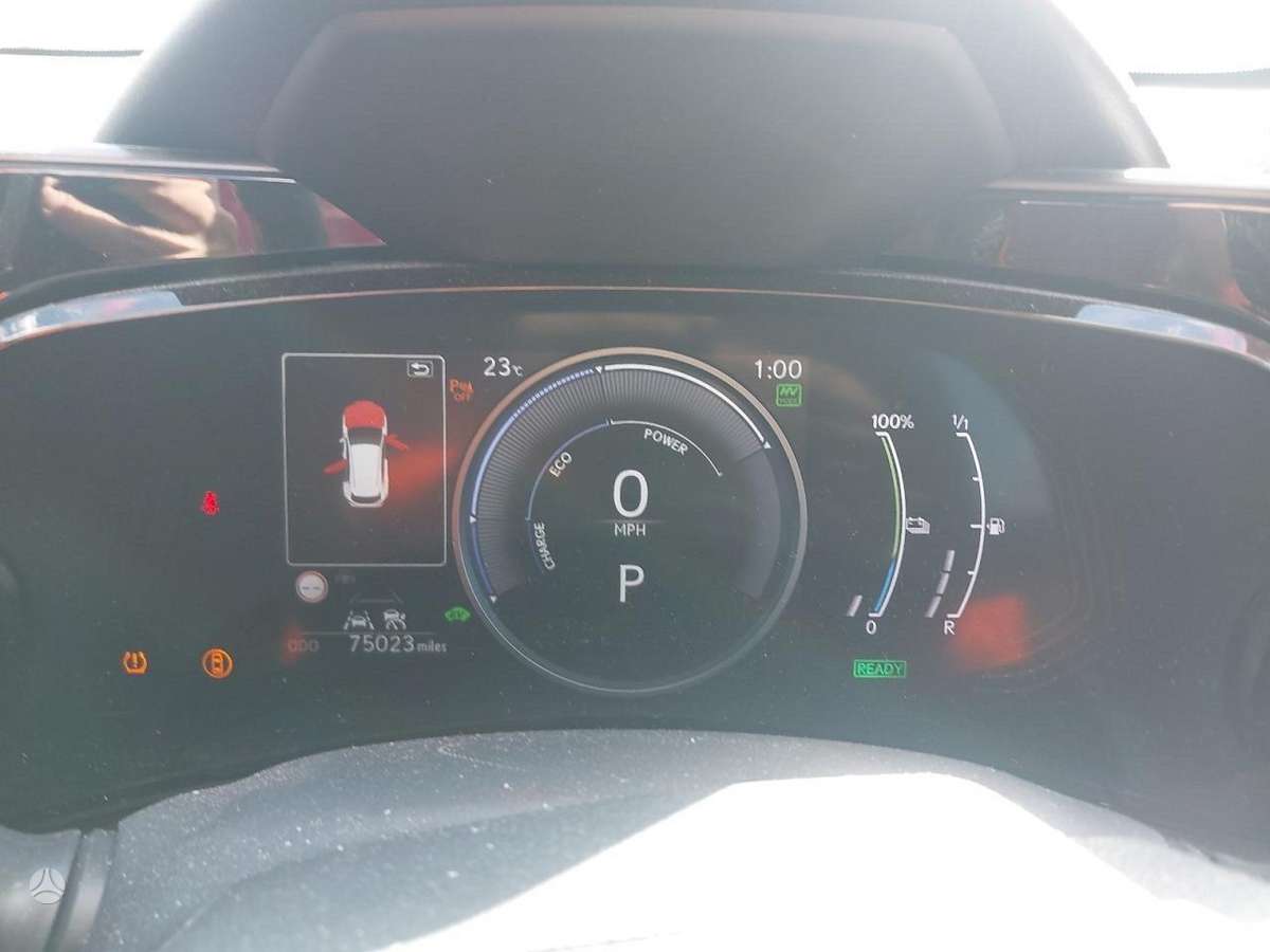 Lexus NX 450h+