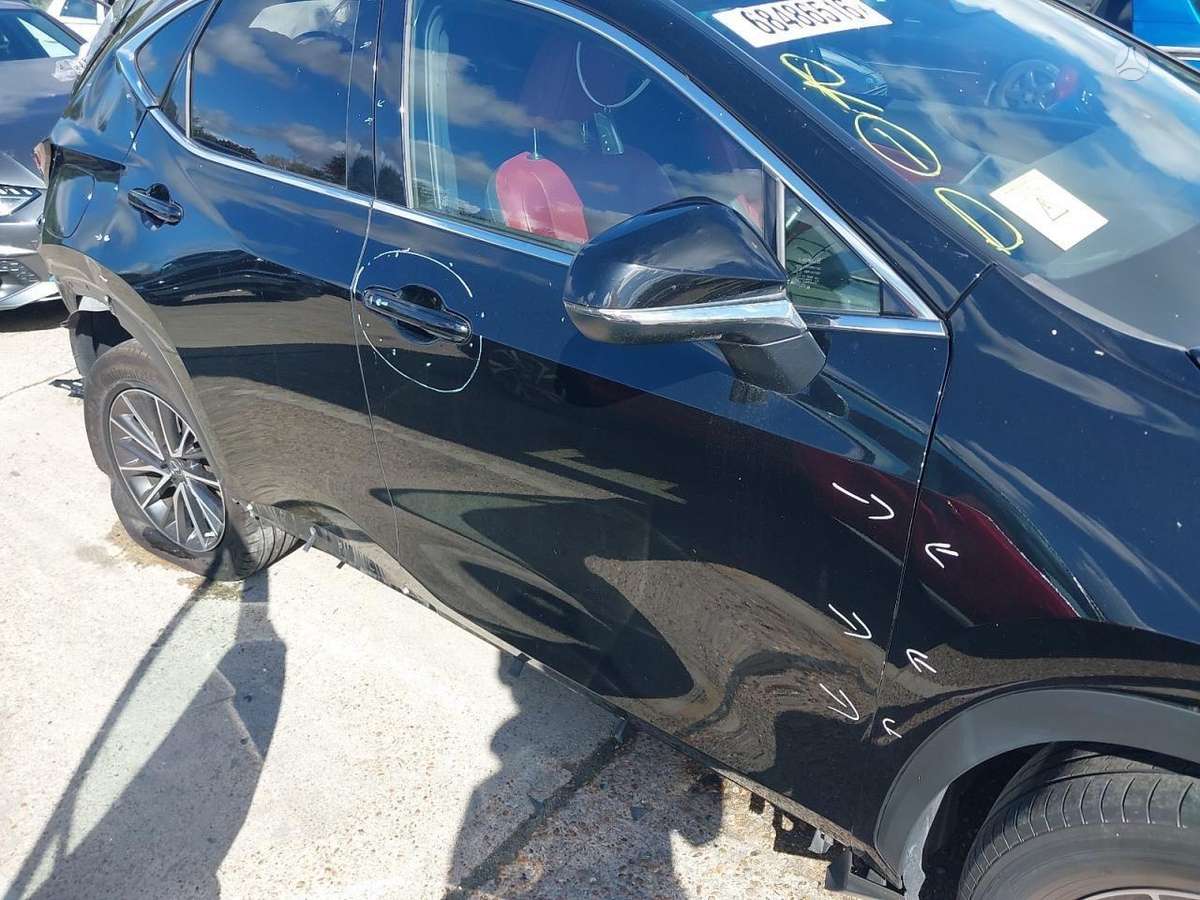Lexus NX 450h+
