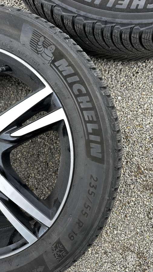 Volvo XC60, light alloy, R19