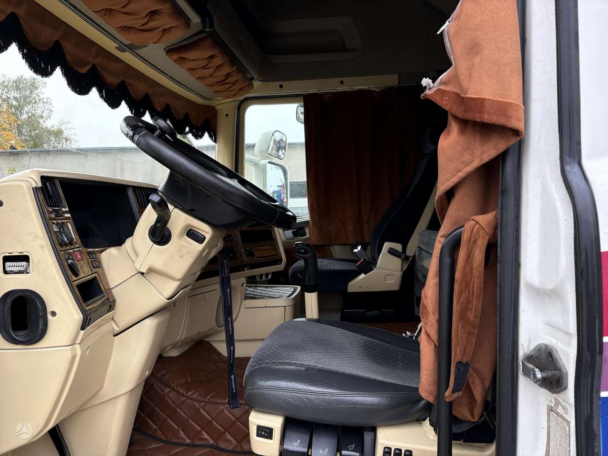 Scania R420, 2 спальных места
