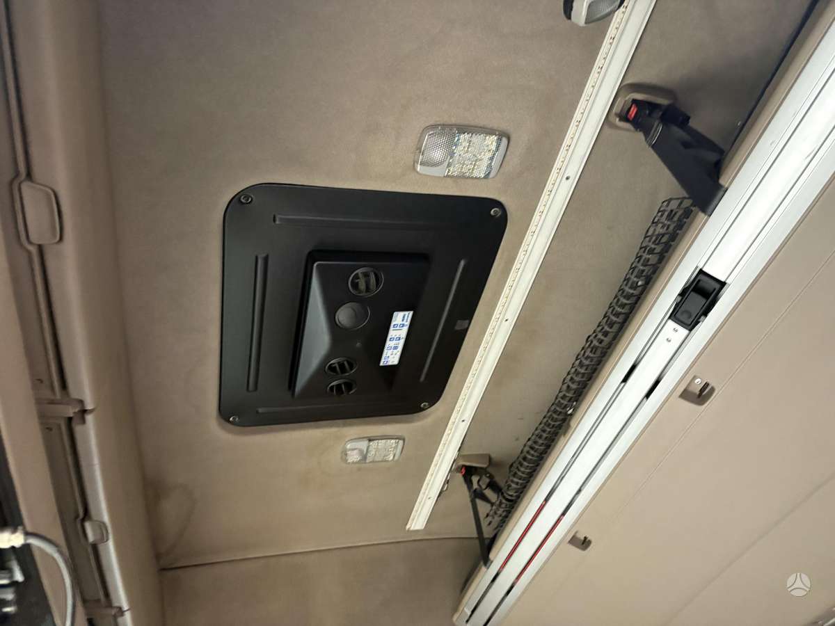 Scania R420, 2 спальных места