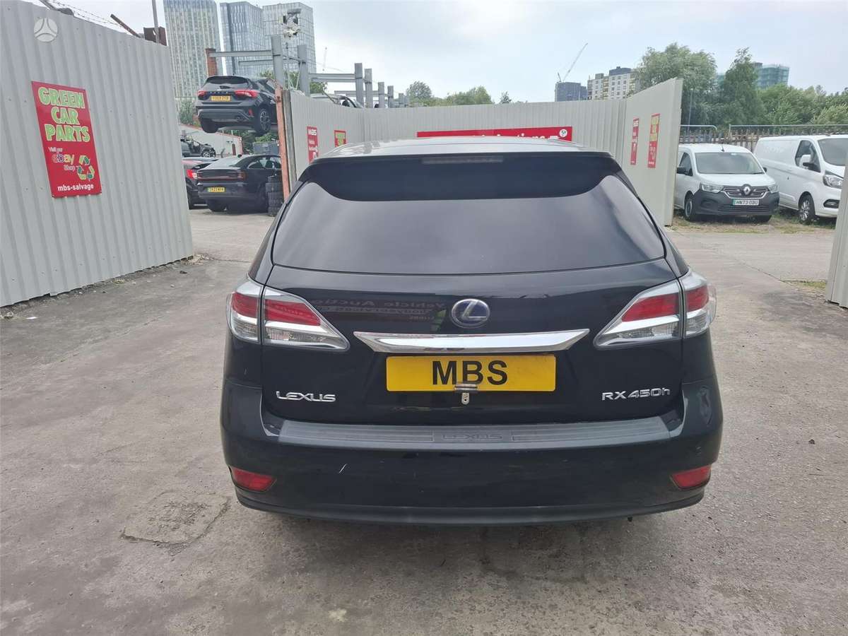 Lexus RX 450h