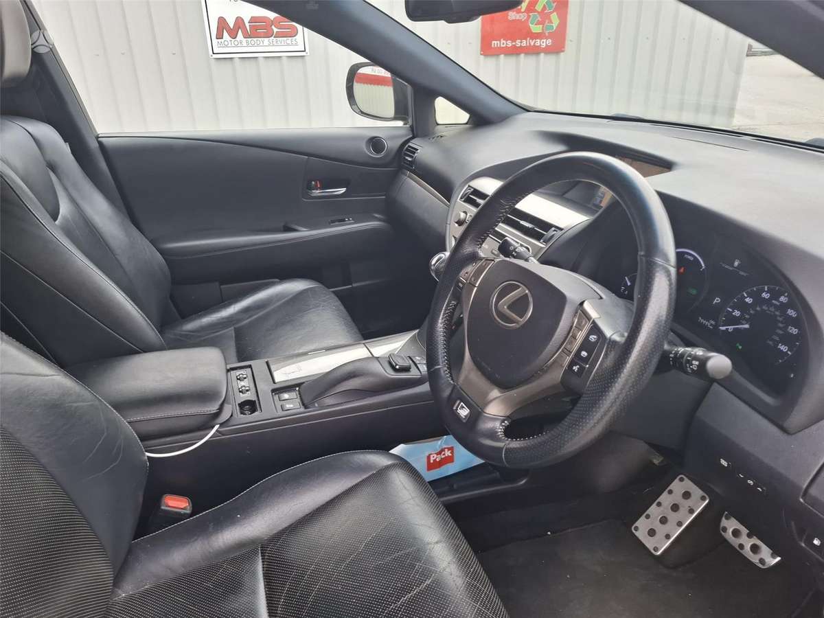 Lexus RX 450h