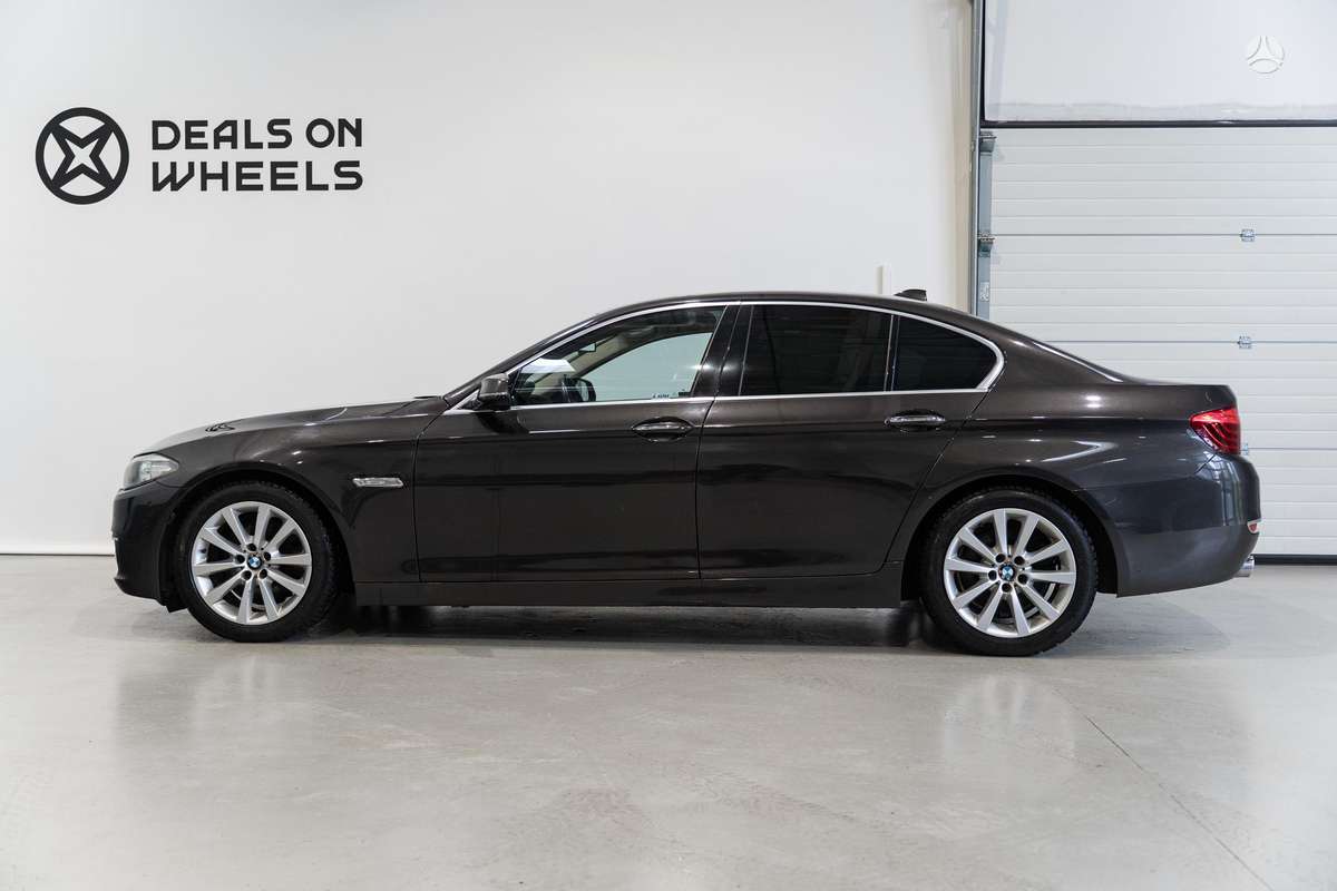 BMW 520, 2.0 l., sedanas