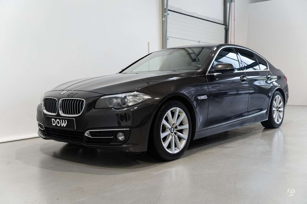 BMW 520, 2.0 l., Седан