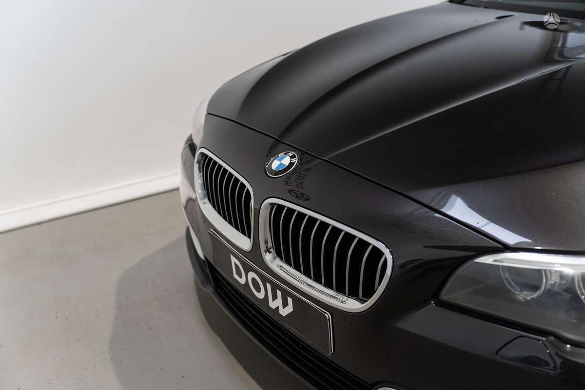 BMW 520, 2.0 l., sedanas