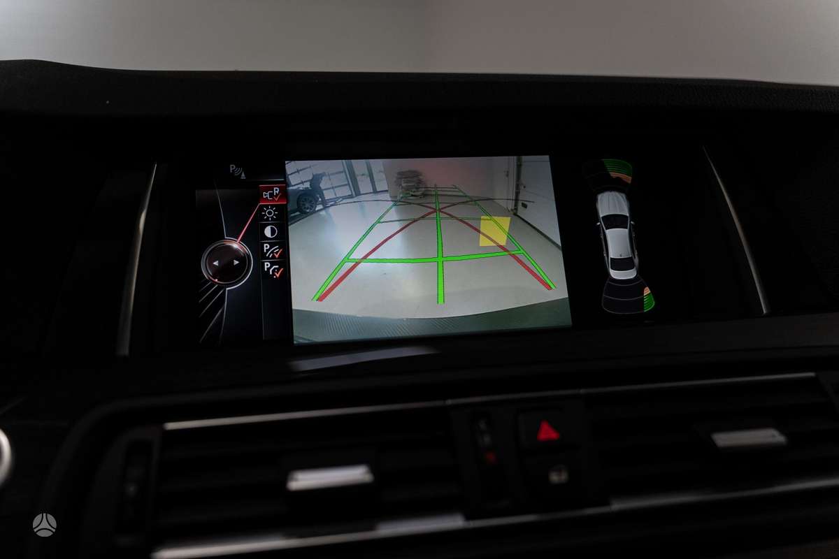 BMW 520, 2.0 l., sedanas