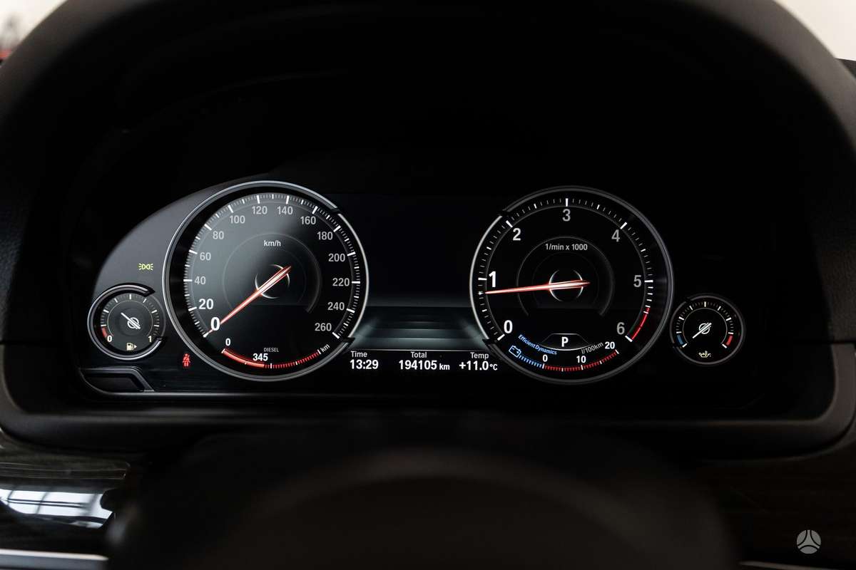 BMW 520, 2.0 l., Седан