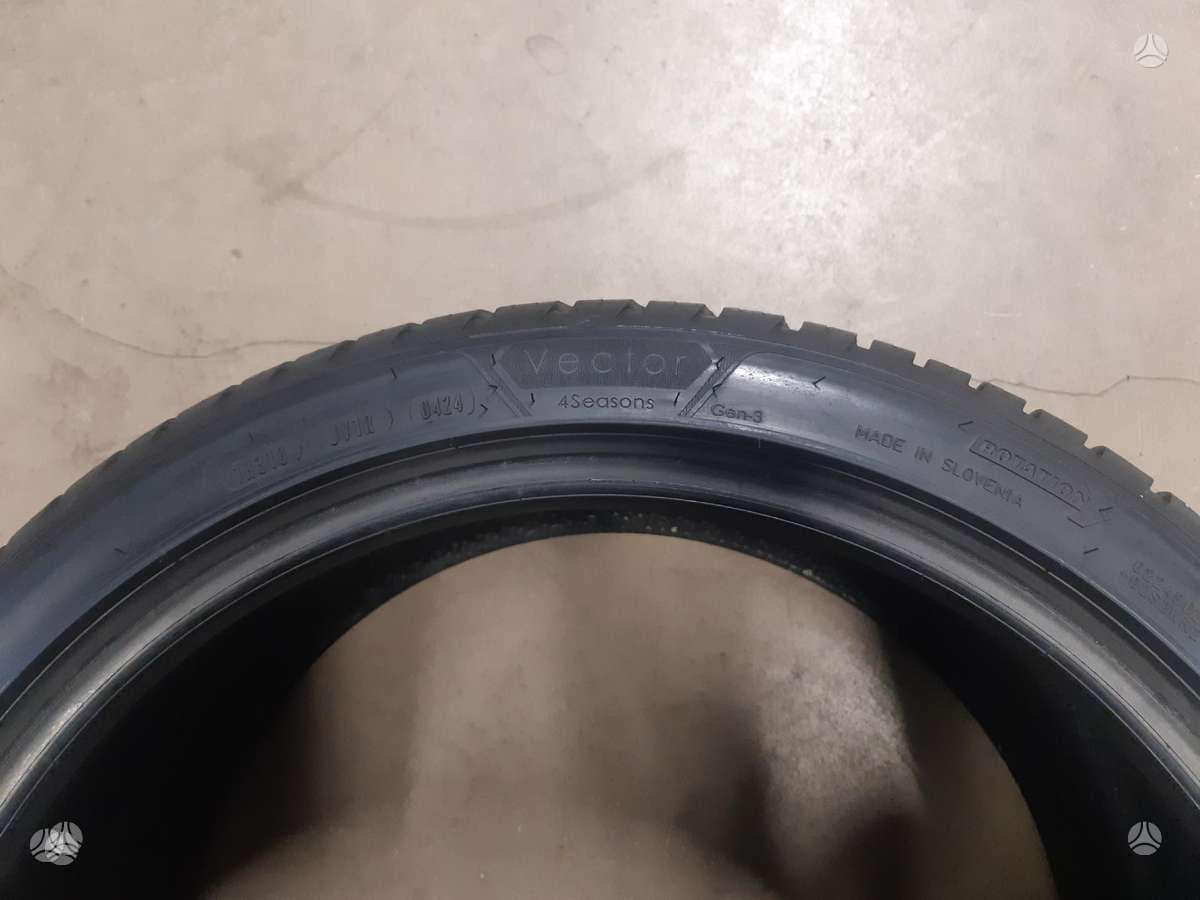 Goodyear 2024m 95%  GEN-3+, всесезонные 235/40 R19