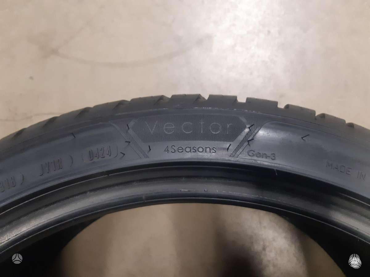 Goodyear 2024m 95%  GEN-3+, всесезонные 235/40 R19