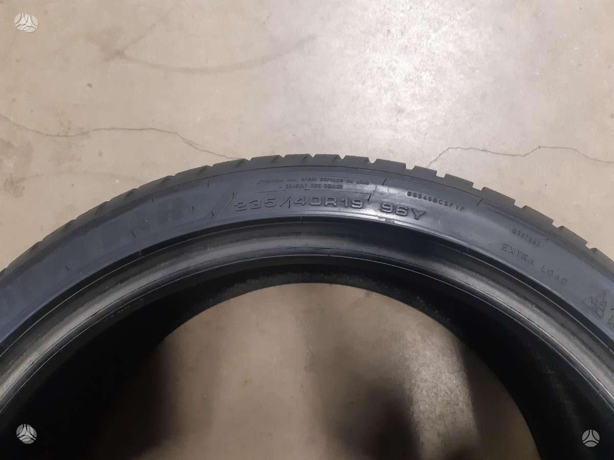 Goodyear 2024m 95%  GEN-3+, всесезонные 235/40 R19