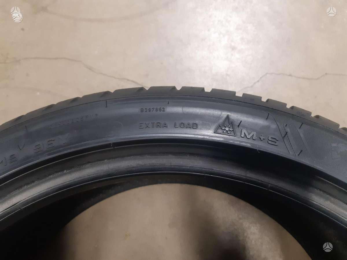Goodyear 2024m 95%  GEN-3+, всесезонные 235/40 R19
