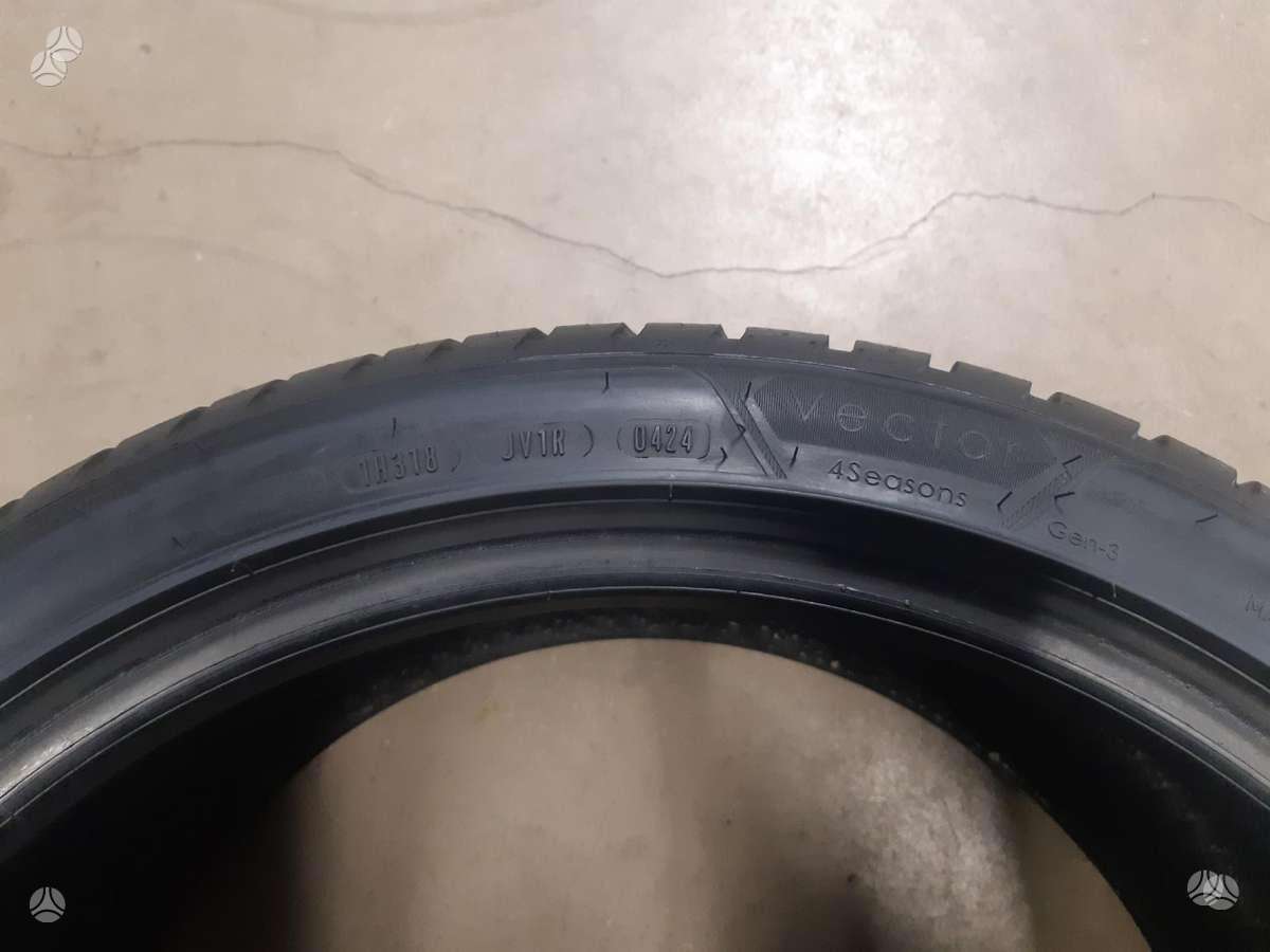 Goodyear 2024m 95%  GEN-3+, всесезонные 235/40 R19