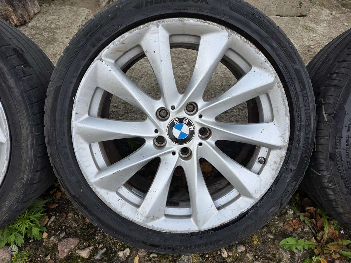 BMW, легкосплавные , R18