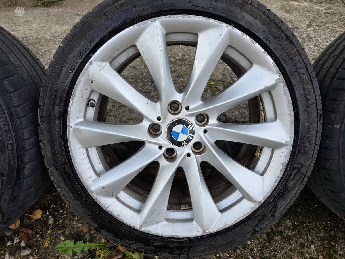 BMW, легкосплавные , R18