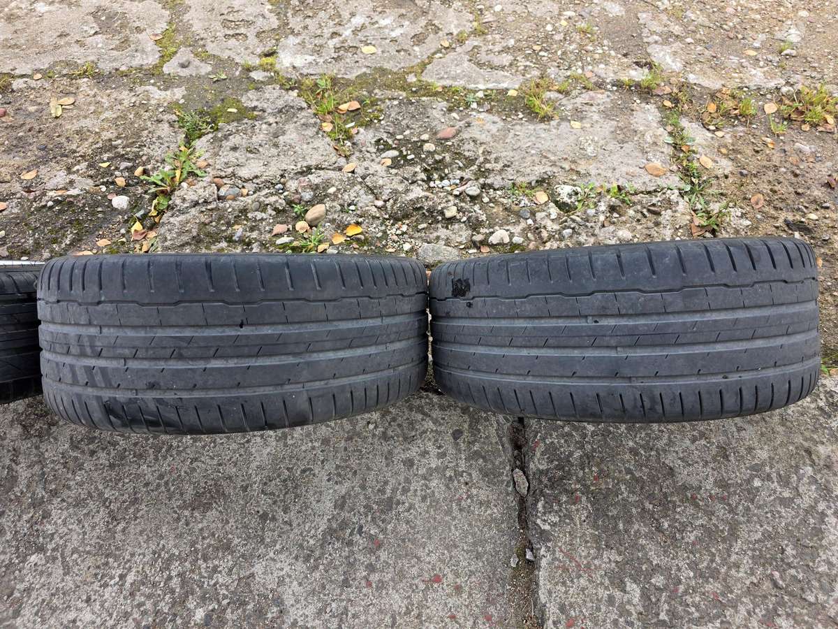 BMW, light alloy, R18