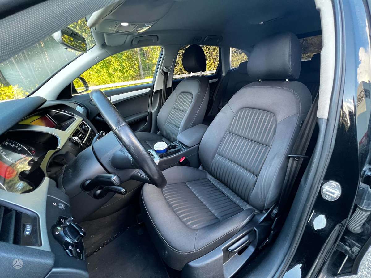 Audi A4, 1.8 l., wagon