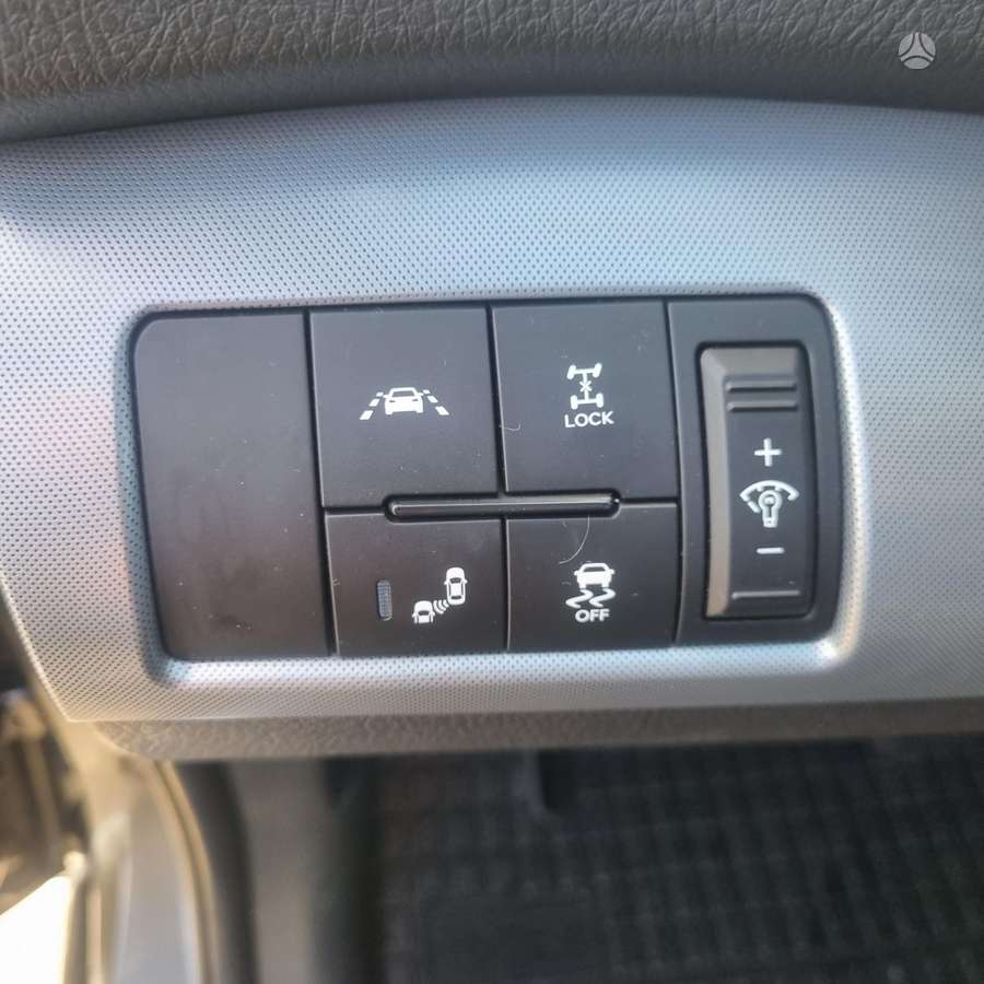 Kia Sorento, 2.2 l., off-road / crossover
