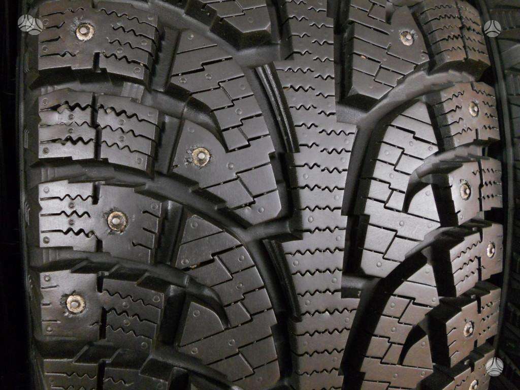 Pirelli 2022m 95% Ice Zero.2*, universalios 235/55 R18
