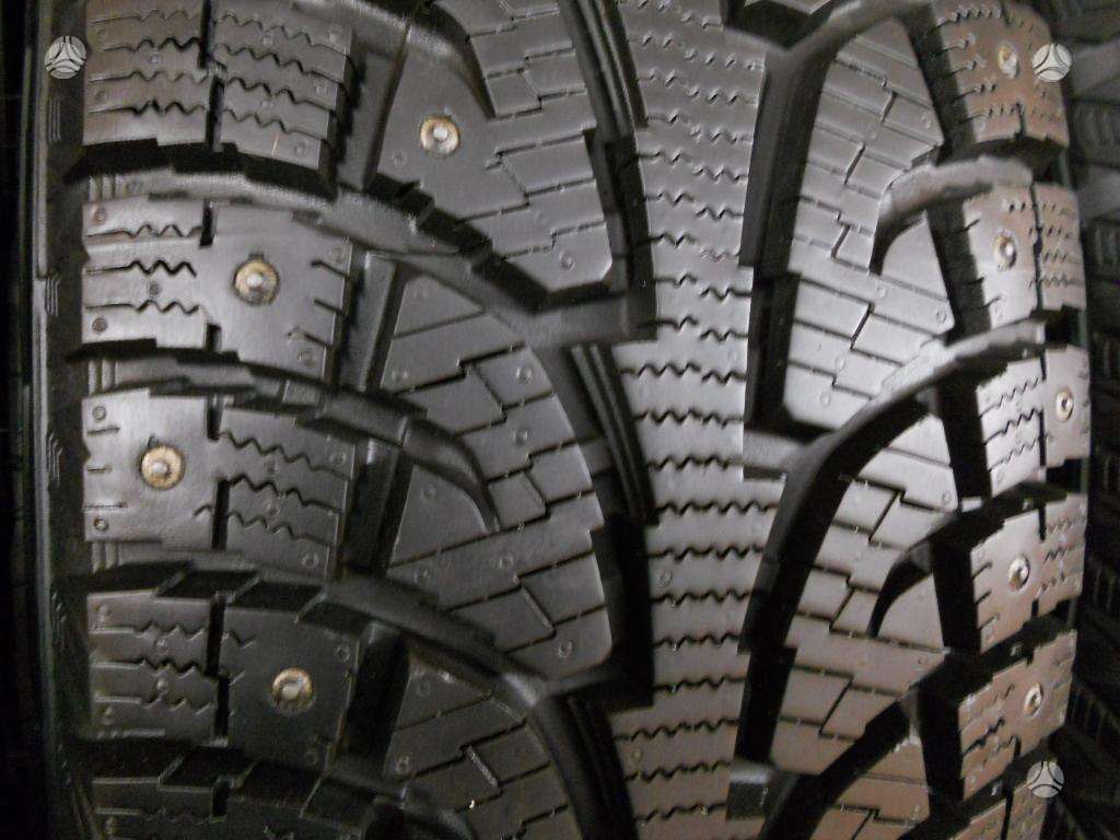 Pirelli 2022m 95% Ice Zero.2*, universalios 235/55 R18