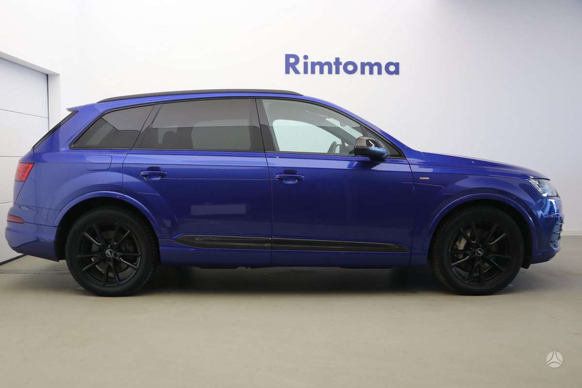 Audi Q7, 3.0 l., Внедорожник / Кроссовер