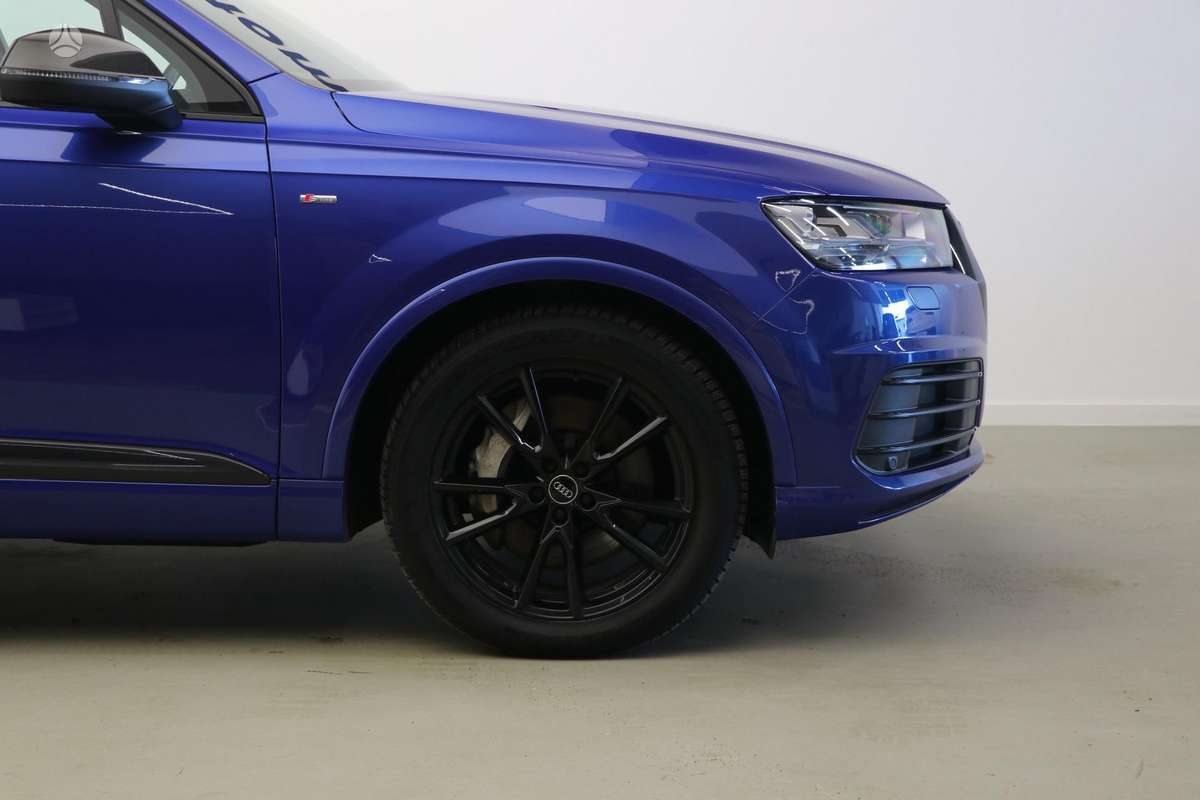 Audi Q7, 3.0 l., Внедорожник / Кроссовер