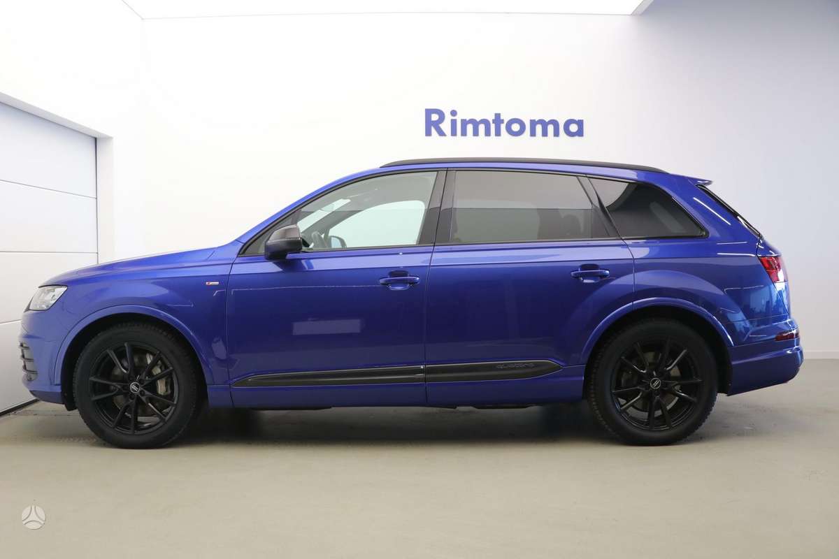 Audi Q7, 3.0 l., Внедорожник / Кроссовер