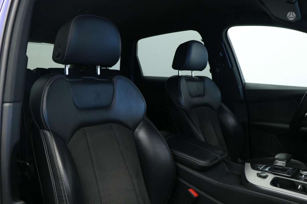Audi Q7, 3.0 l., Внедорожник / Кроссовер