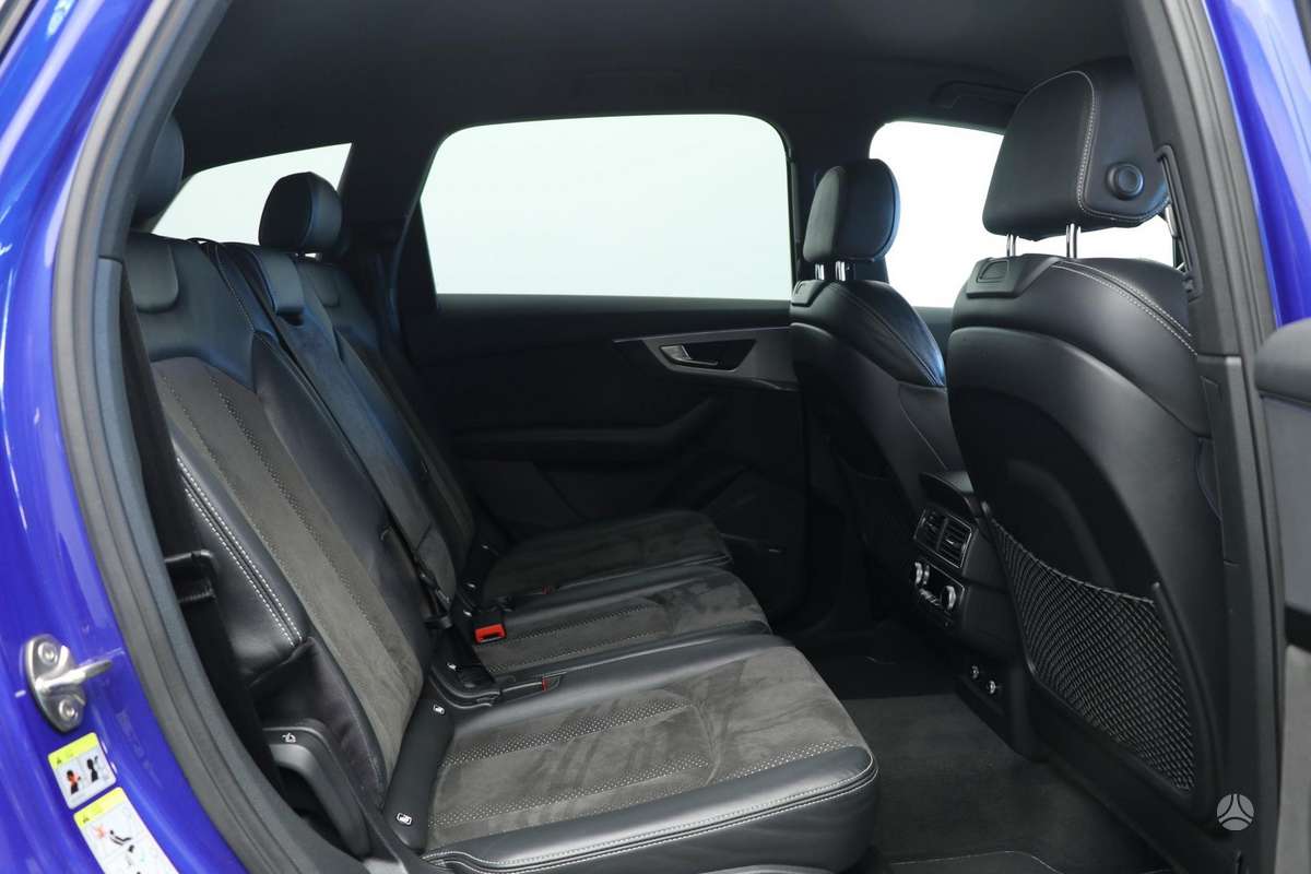 Audi Q7, 3.0 l., Внедорожник / Кроссовер