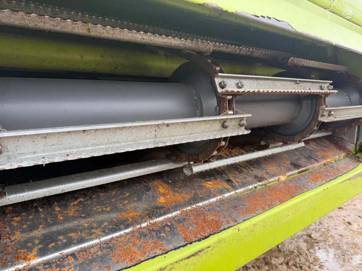 Claas Lexion 8700TT, комбайны