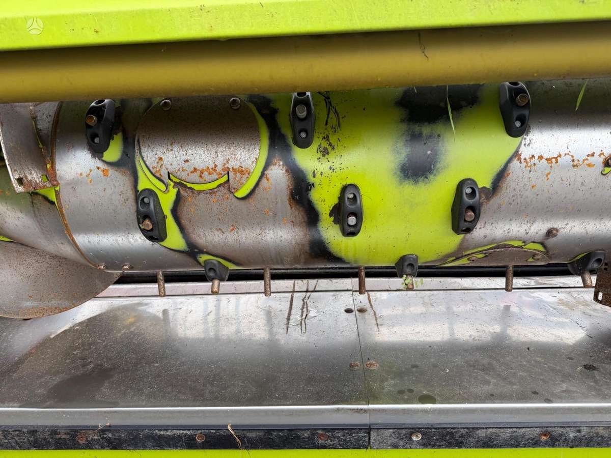 Claas Lexion 8700TT, комбайны