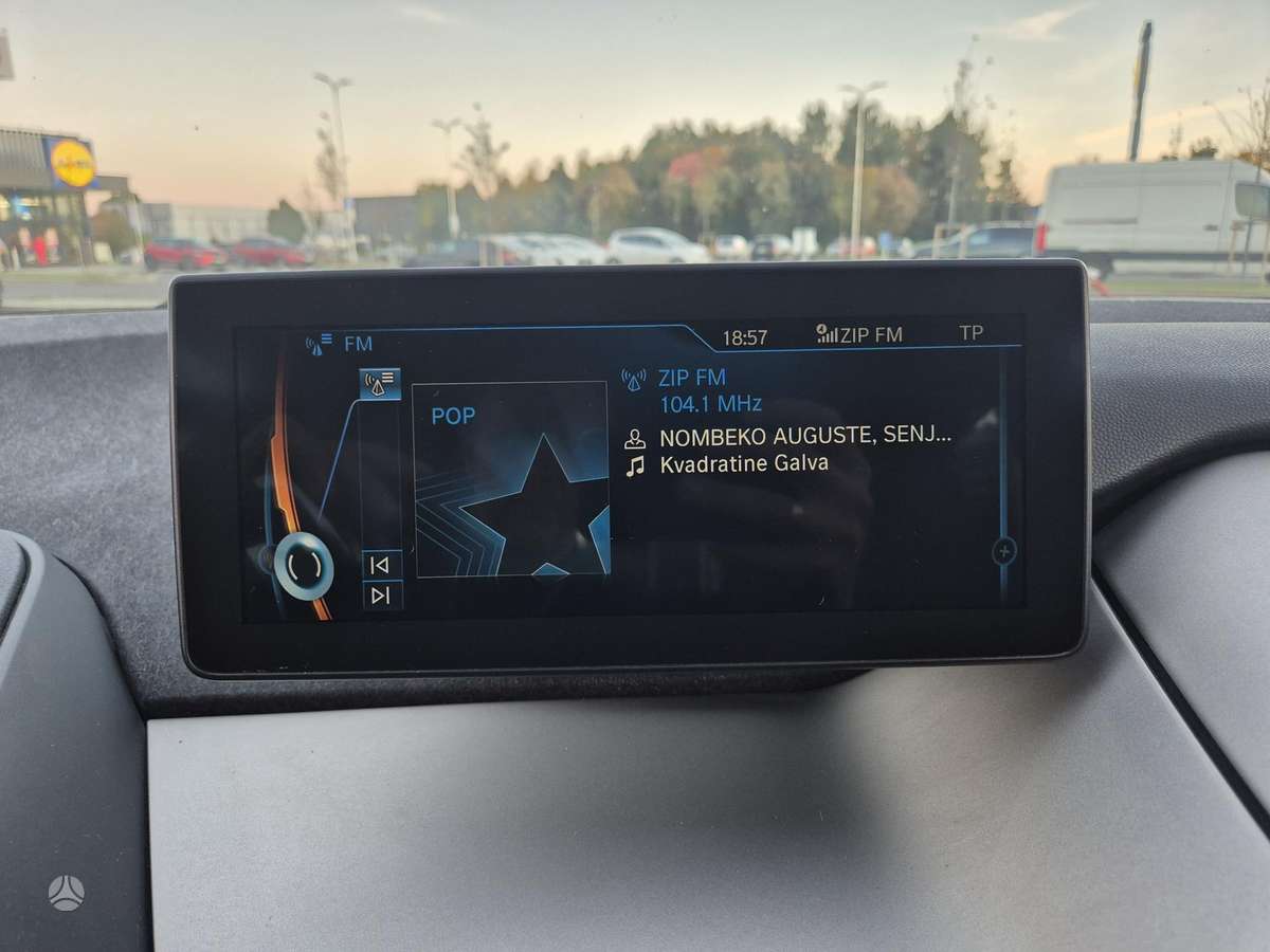 BMW i3, 20 кВт·ч, Минивэн