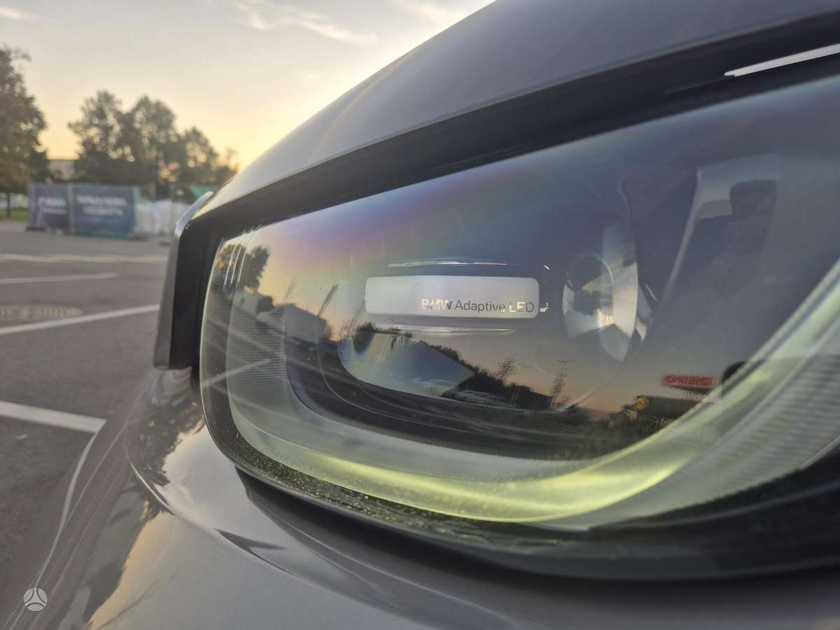 BMW i3, 20 кВт·ч, Минивэн