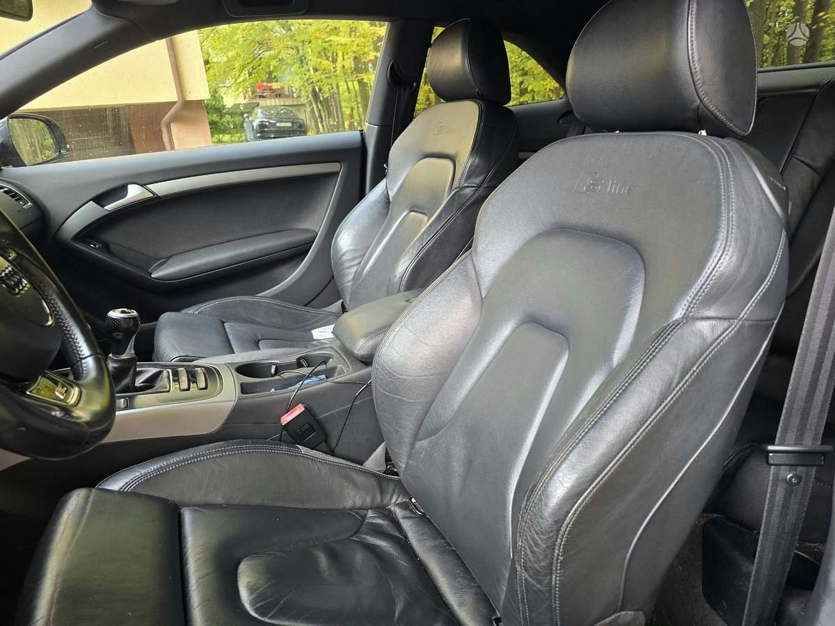 Audi A5, 2.0 l., coupe