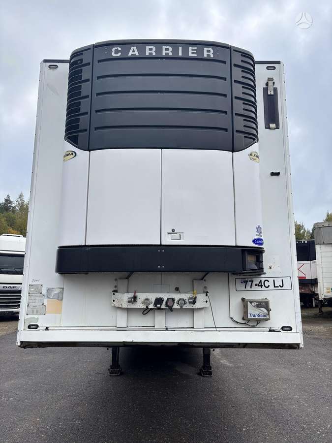 Schmitz Carrier Maxima 1300, рефрижераторы
