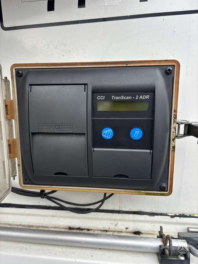 Schmitz Carrier Maxima 1300, рефрижераторы