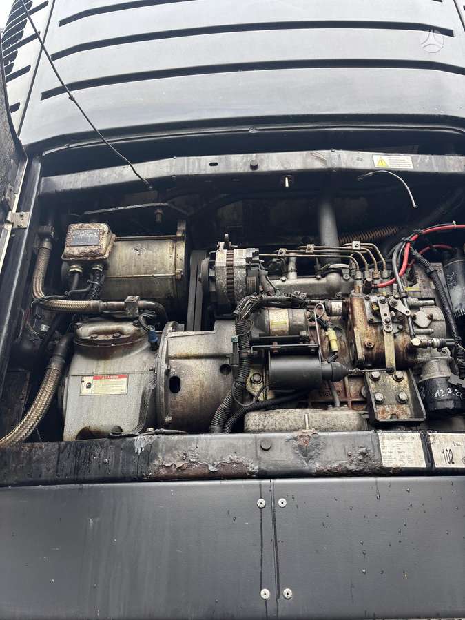 Schmitz Carrier Maxima 1300, рефрижераторы