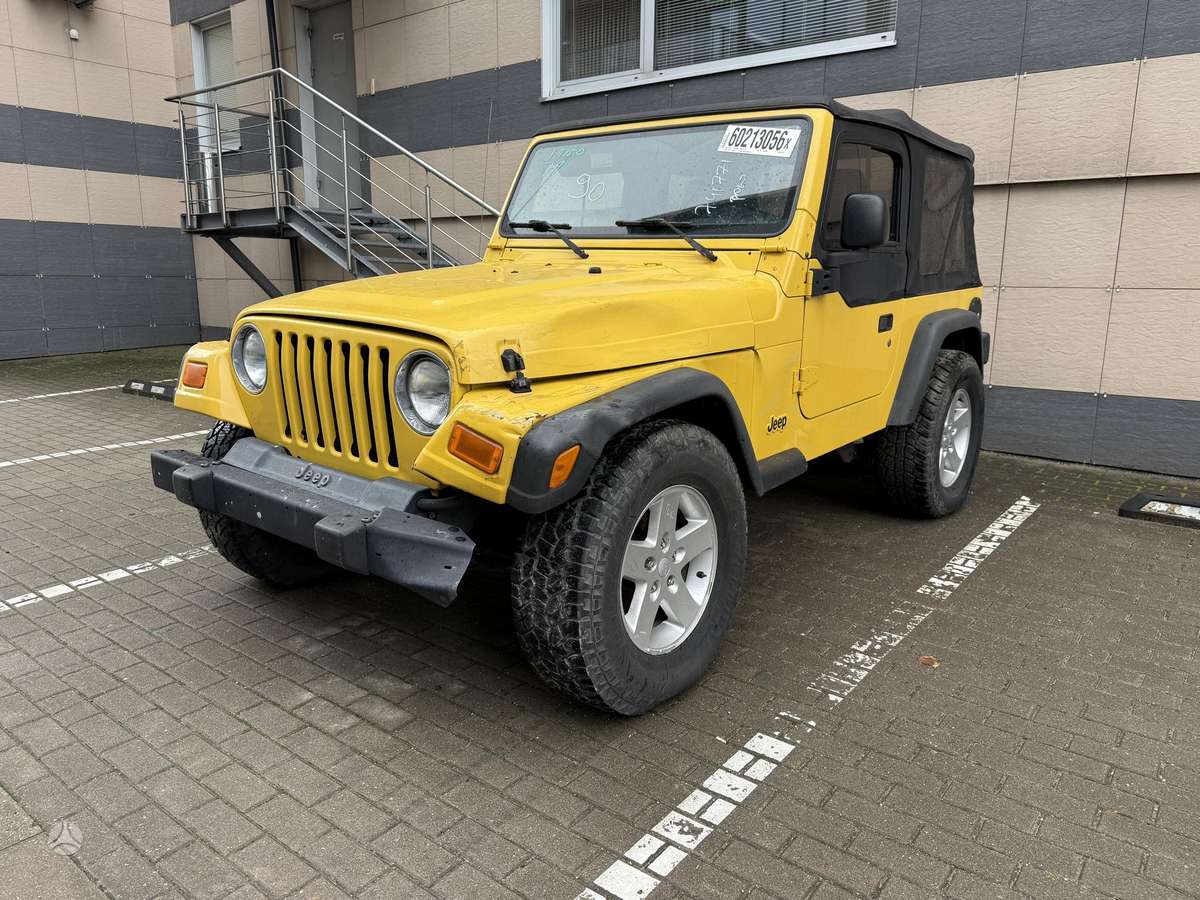Jeep Wrangler