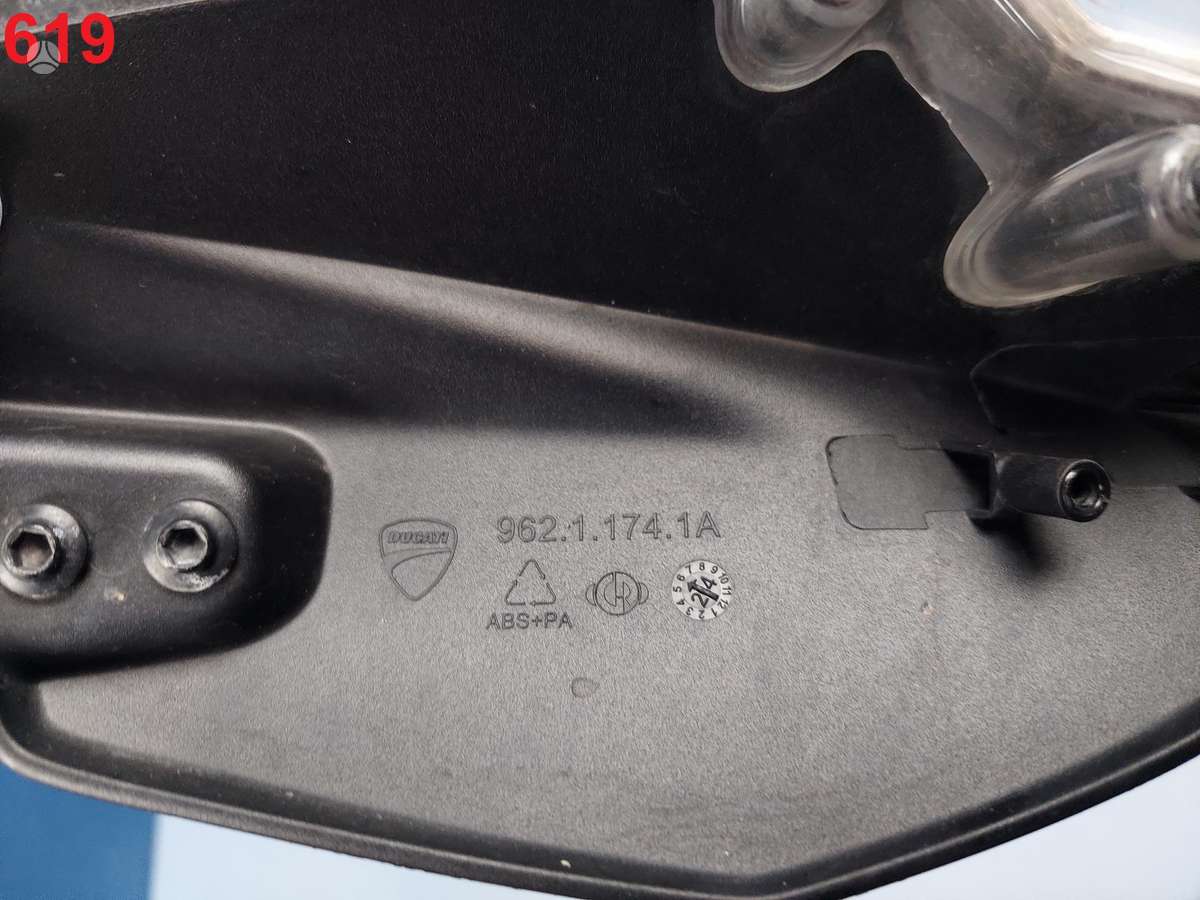 Ducati Multistrada, touring / sport touring