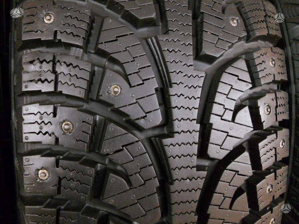 Pirelli 2022m 98% Ice Zero.2, всесезонные 235/60 R18
