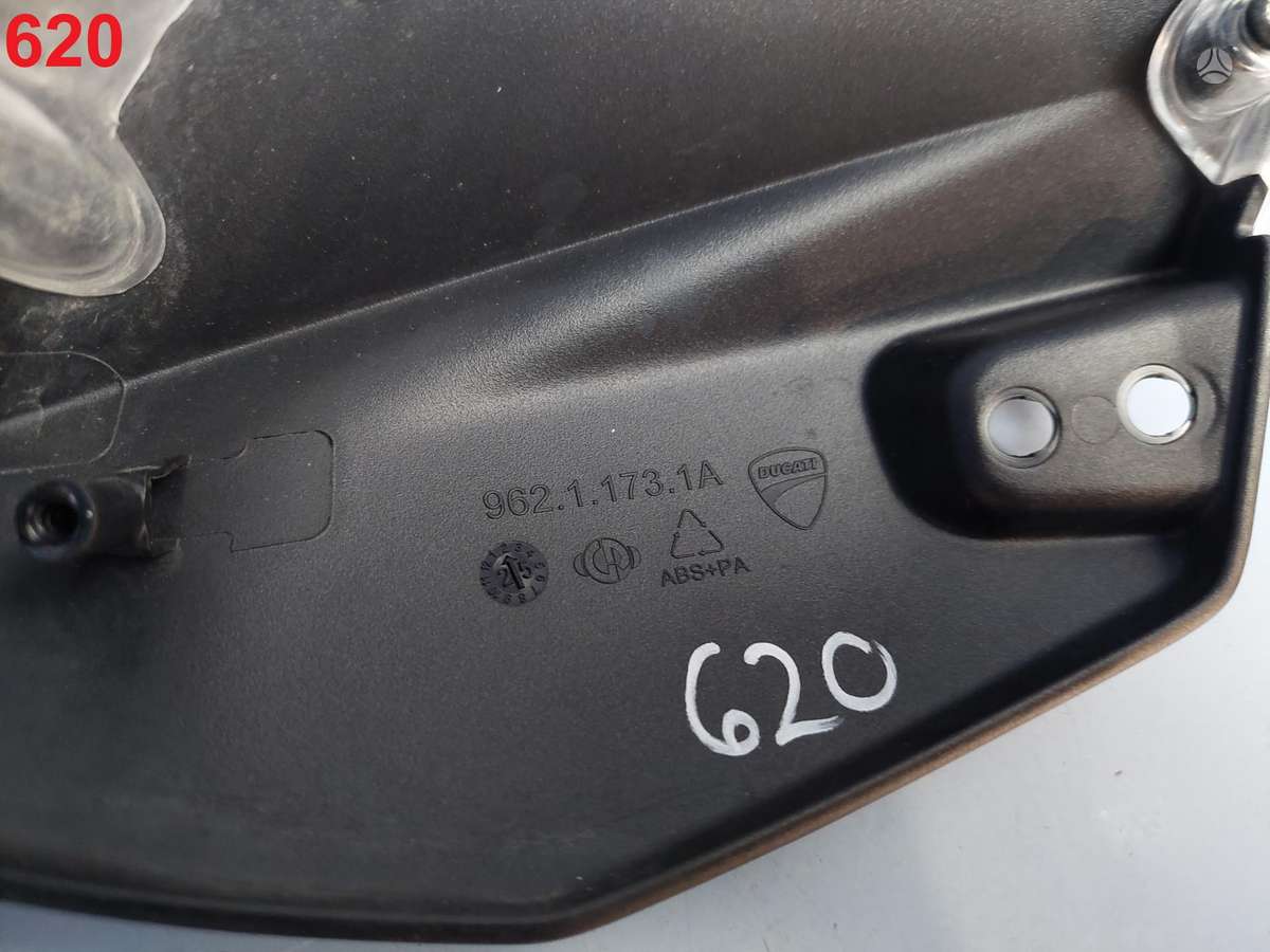 Ducati Multistrada, touring / sport touring