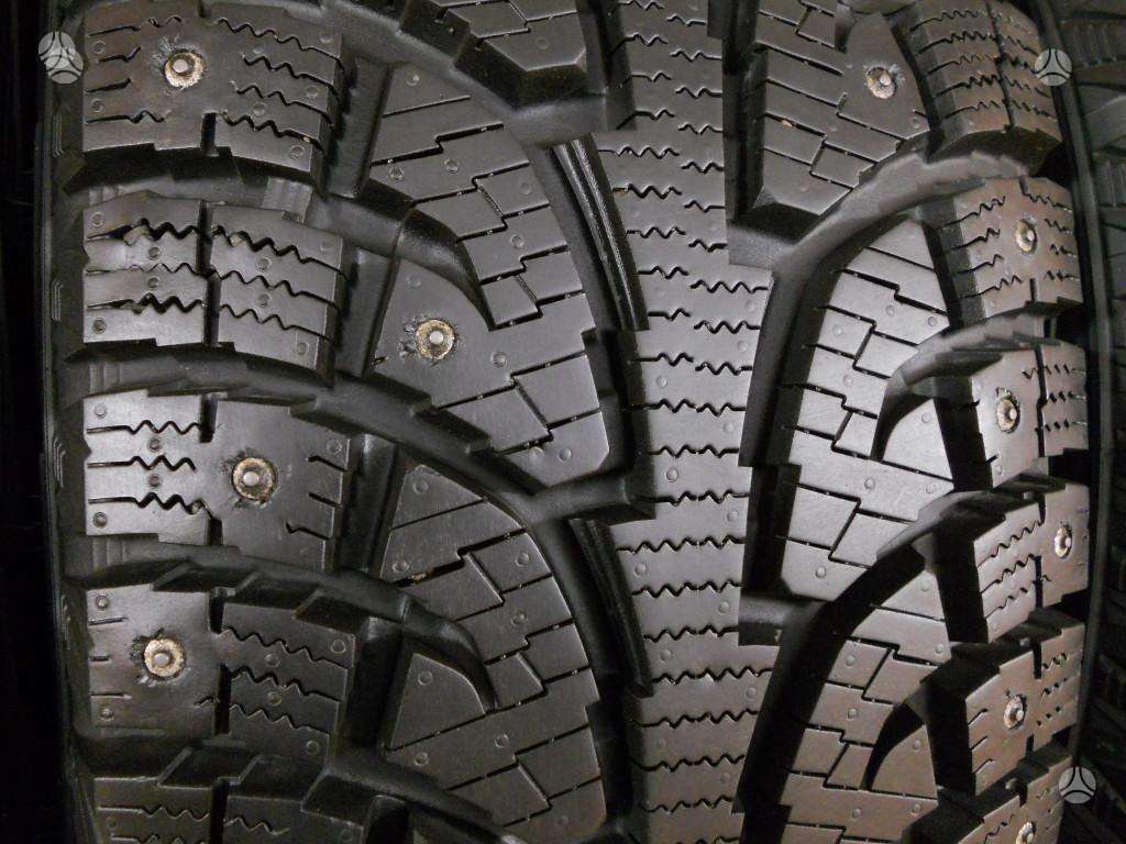 Pirelli 2022m 98% Ice Zero.2*, всесезонные 235/60 R18