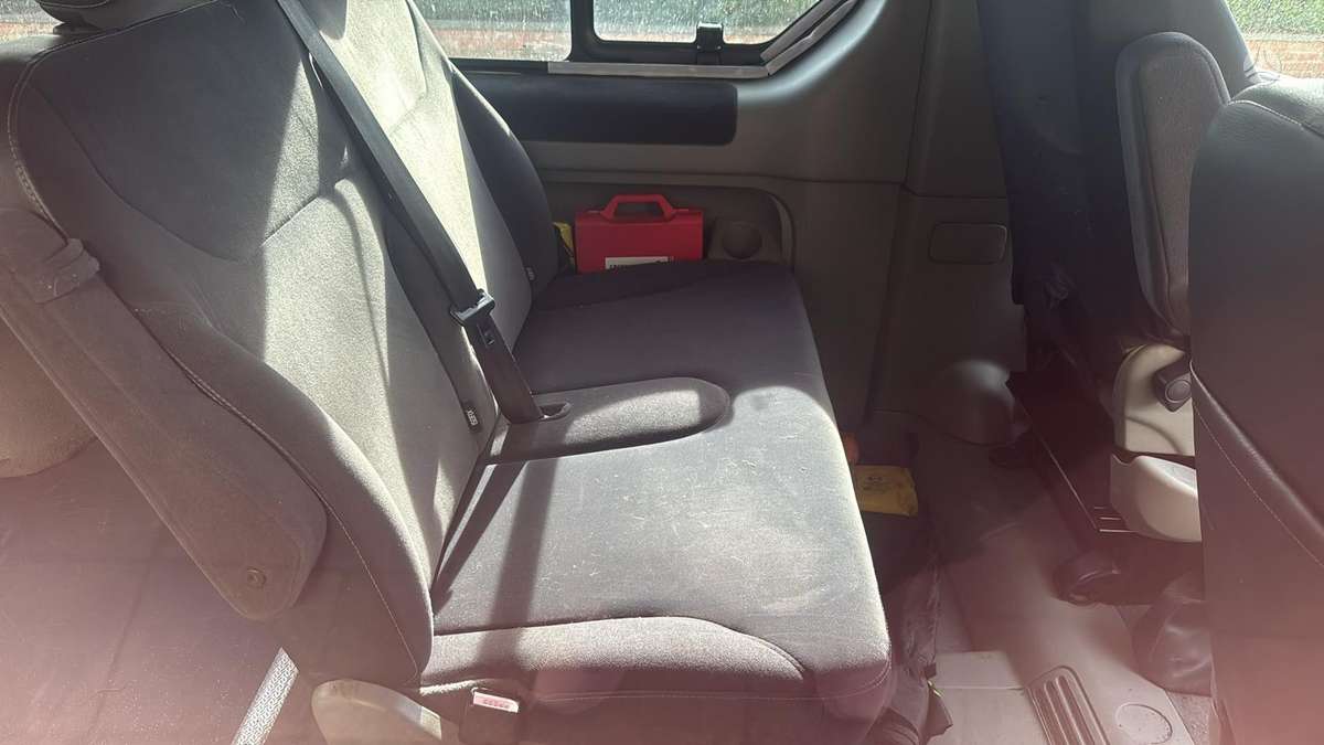 Renault Trafic, 2.5 l., Минивэн