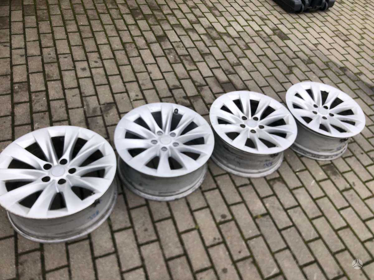 TESLA, light alloy, R19