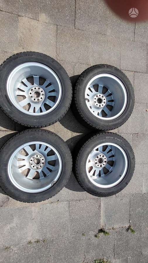 Audi, легкосплавные , R16