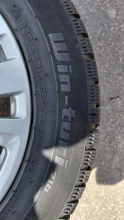 Audi, легкосплавные , R16