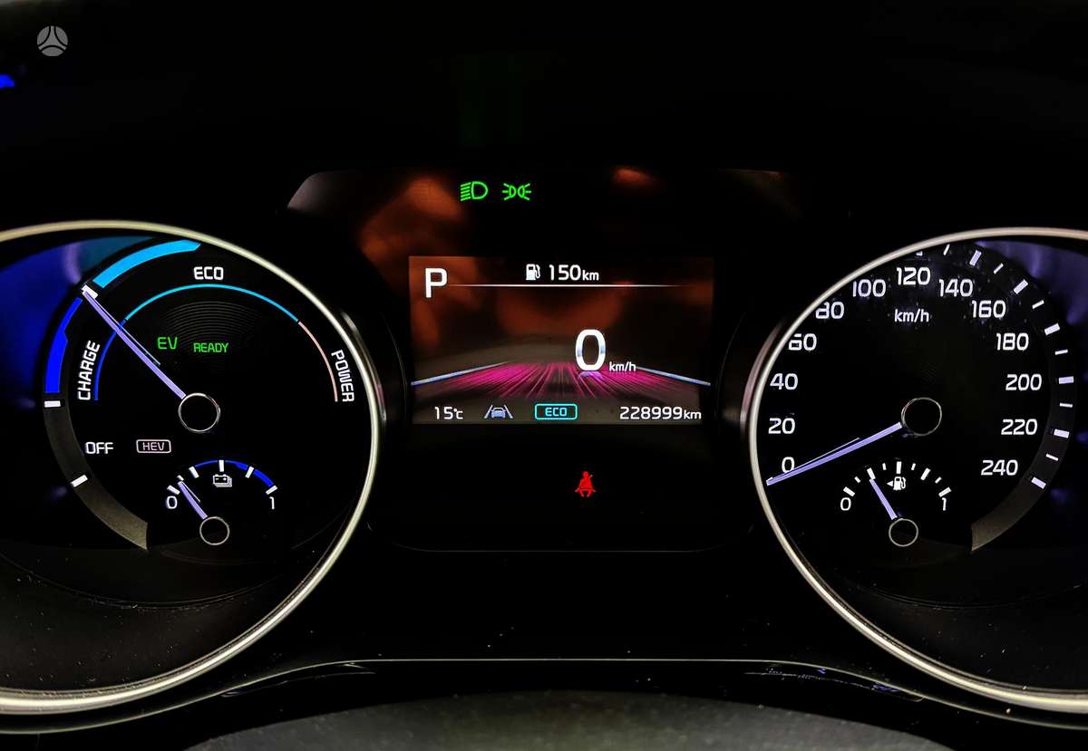 Kia Ceed, 1.6 l., Универсал