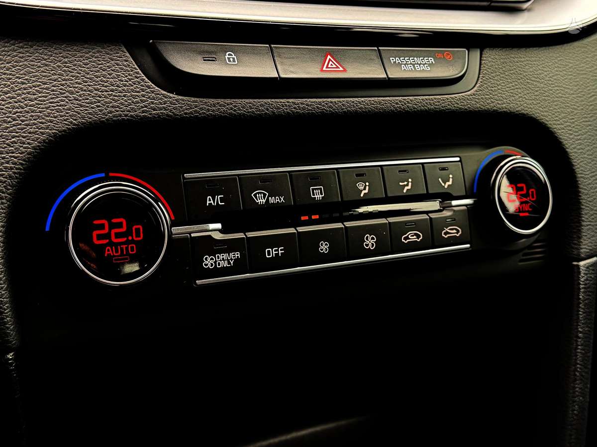 Kia Ceed, 1.6 l., Универсал